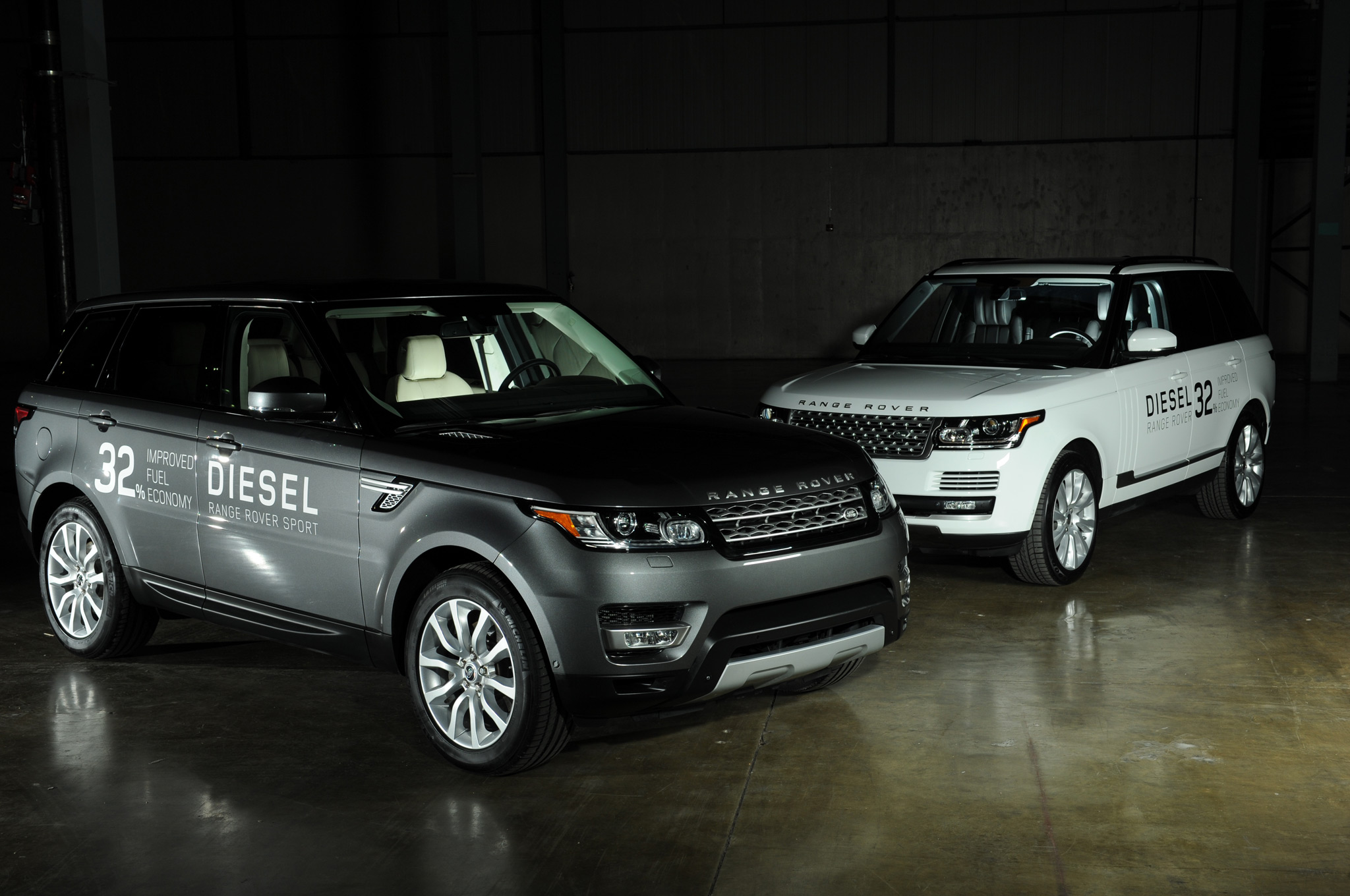 land rover range rover range rover sport add turbodiesel v 6 engines rh automobilemag com 04 Range Rover Wiring-Diagram Starter On Range Rover Denso Radio ...